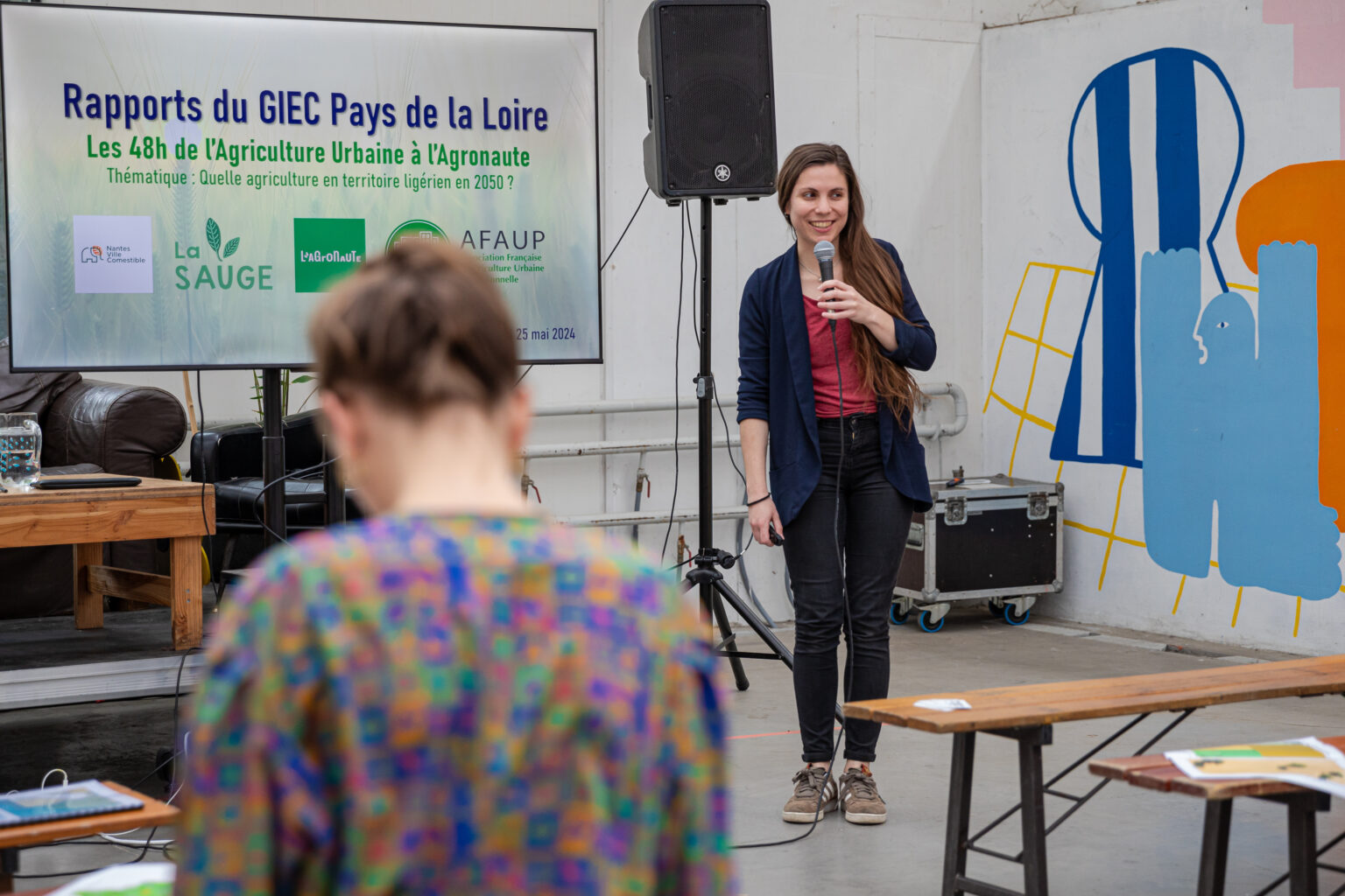 Conférence de vulgarisation interactive des rapports du GIEC Pays de la Loire